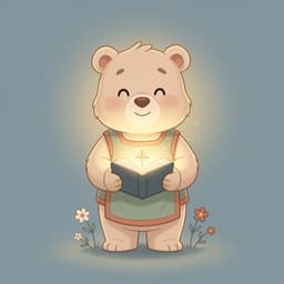 Faith Bear — Faith & Encouragement Guide