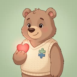 Puzzle Bear — Autism & Special Needs