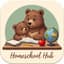 Homeschool Hub — curriculum, co-ops, and resources